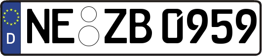 NE-ZB0959