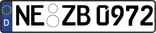 NE-ZB0972