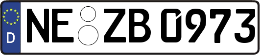 NE-ZB0973