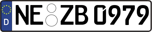 NE-ZB0979