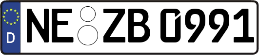 NE-ZB0991
