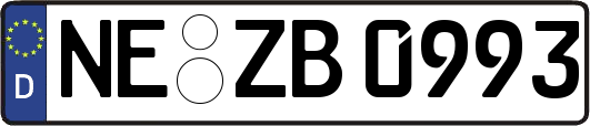 NE-ZB0993