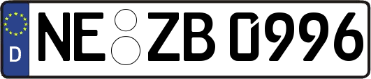 NE-ZB0996