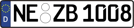 NE-ZB1008