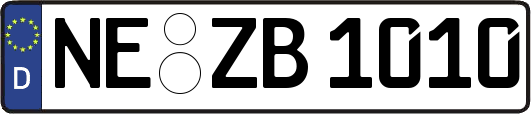 NE-ZB1010