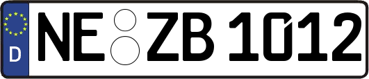 NE-ZB1012