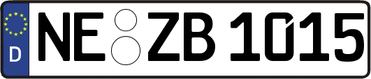 NE-ZB1015