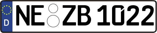NE-ZB1022