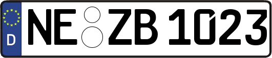 NE-ZB1023