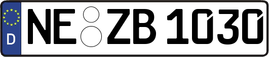 NE-ZB1030