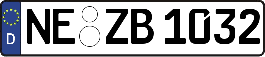 NE-ZB1032