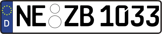 NE-ZB1033