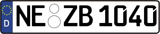 NE-ZB1040