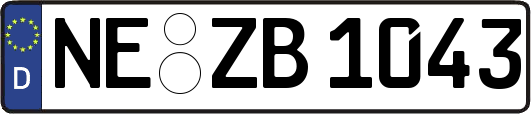 NE-ZB1043