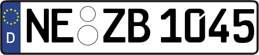NE-ZB1045
