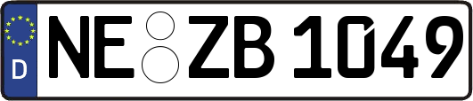NE-ZB1049