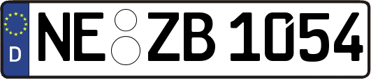 NE-ZB1054