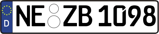 NE-ZB1098