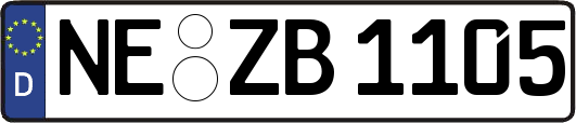 NE-ZB1105