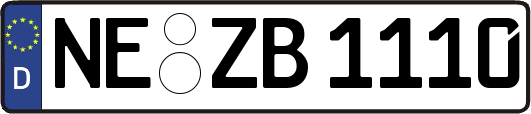 NE-ZB1110