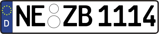 NE-ZB1114
