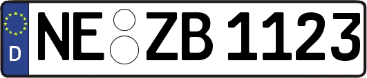 NE-ZB1123