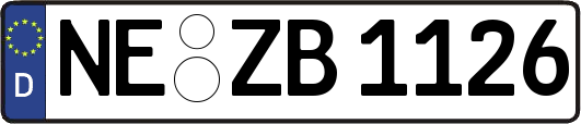 NE-ZB1126