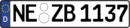 NE-ZB1137