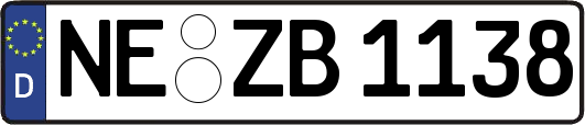NE-ZB1138