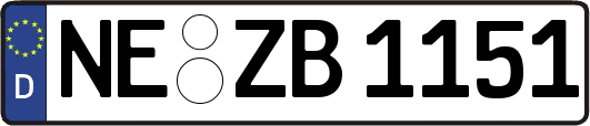NE-ZB1151