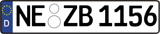 NE-ZB1156