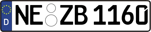 NE-ZB1160