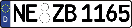 NE-ZB1165