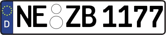 NE-ZB1177