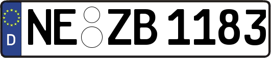 NE-ZB1183