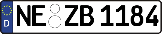 NE-ZB1184