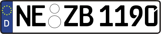 NE-ZB1190