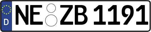 NE-ZB1191