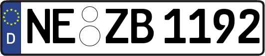 NE-ZB1192