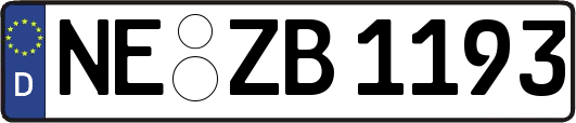 NE-ZB1193