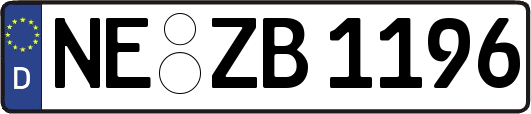 NE-ZB1196