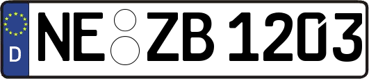 NE-ZB1203