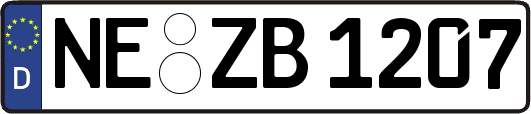 NE-ZB1207