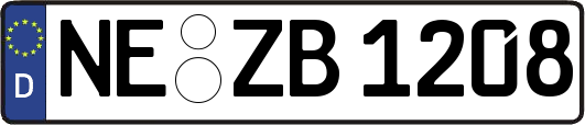 NE-ZB1208
