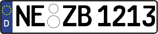 NE-ZB1213