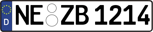 NE-ZB1214