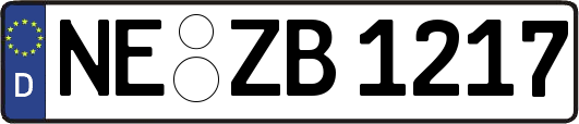NE-ZB1217