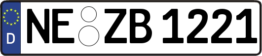 NE-ZB1221