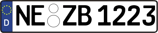NE-ZB1223
