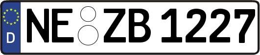 NE-ZB1227